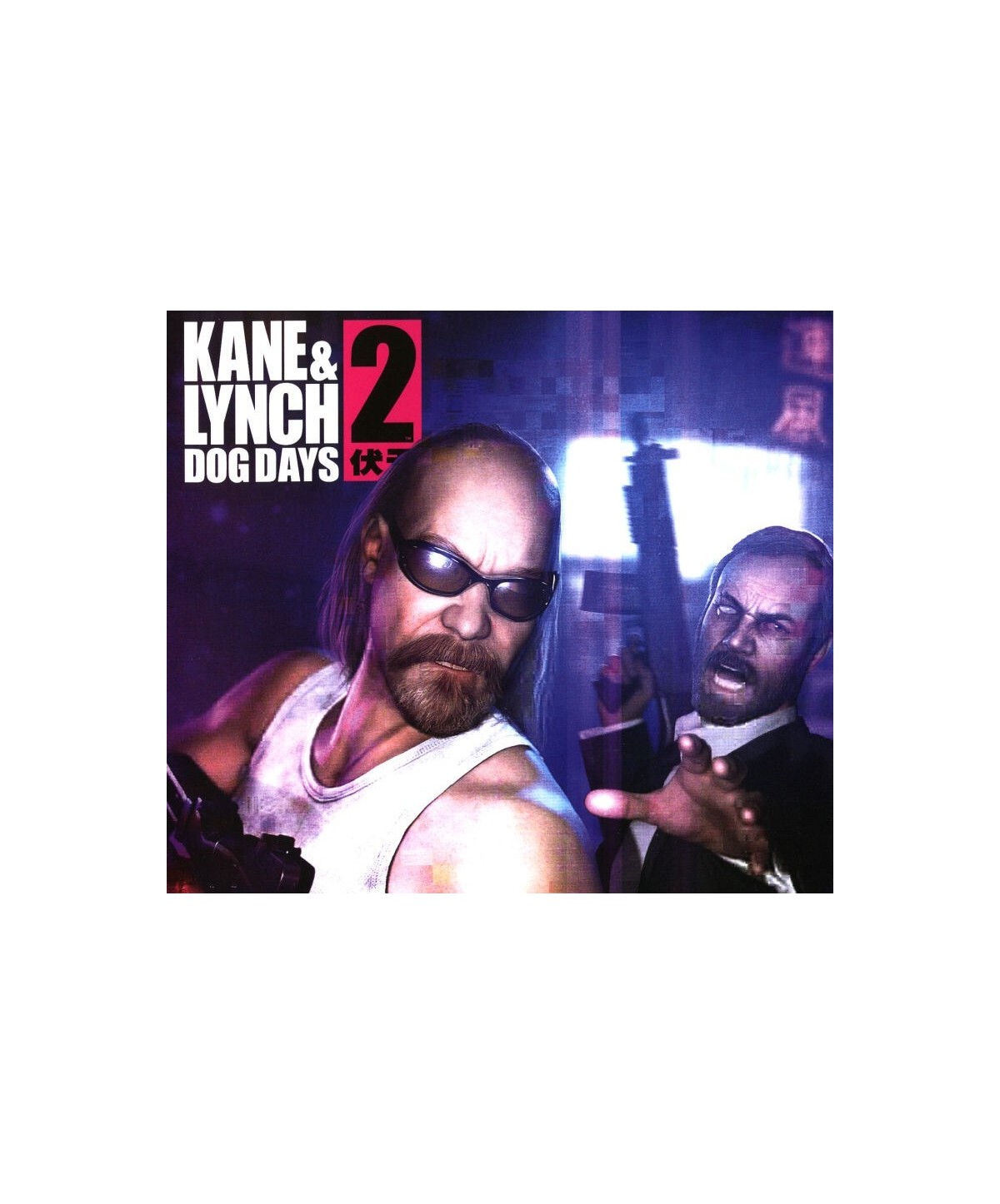 Kane & Lynch 2: Dog Days EN/PL Languages Only Steam Key 